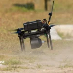 U.S. Marines FPV attack drone