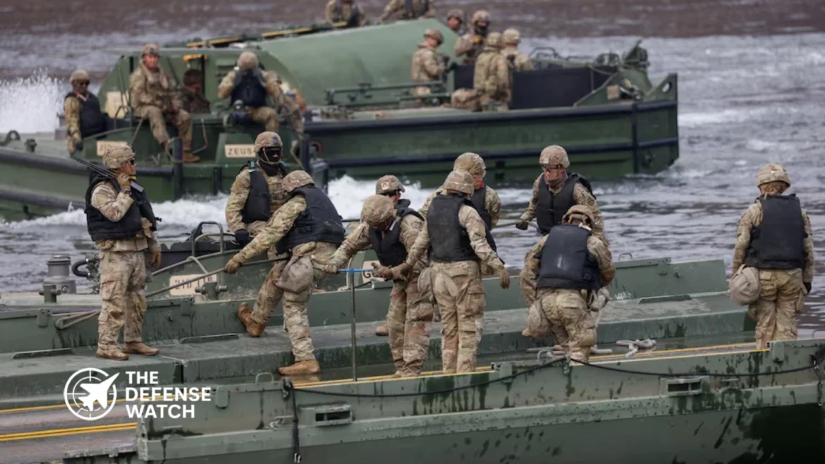 U.S.-South Korea military exercises