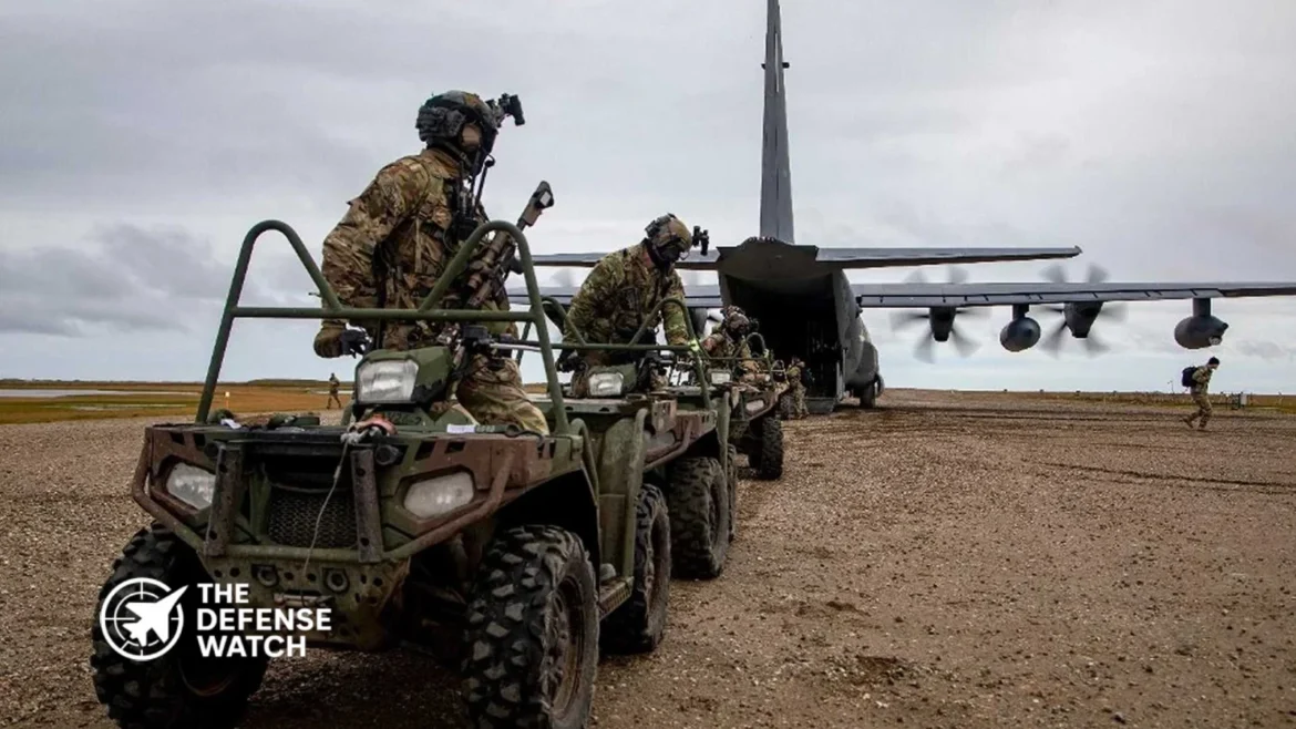 U.S. Special Operations Forces