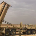 UAE THAAD launcher contract