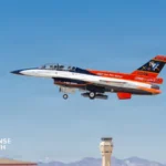 US Air Force X-62 AI