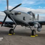 USSOCOM OA-1K Skyraider II
