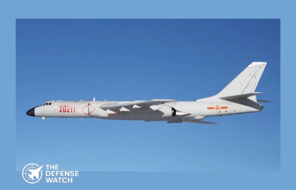 H-6N Bomber