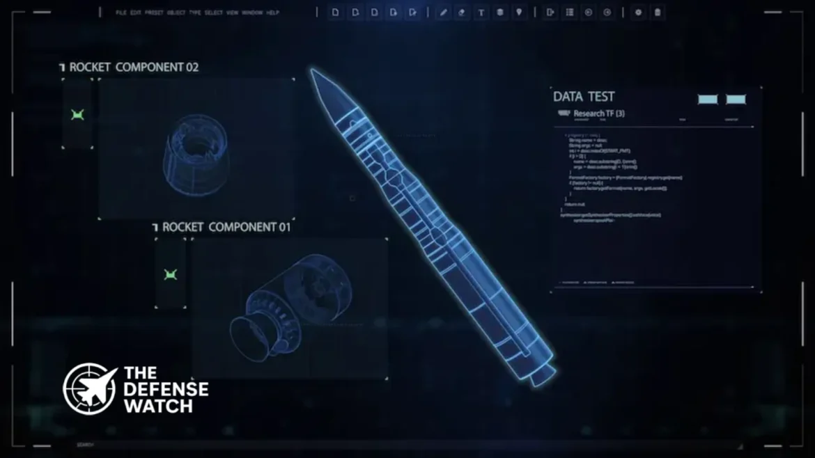 Sentinel ICBM program