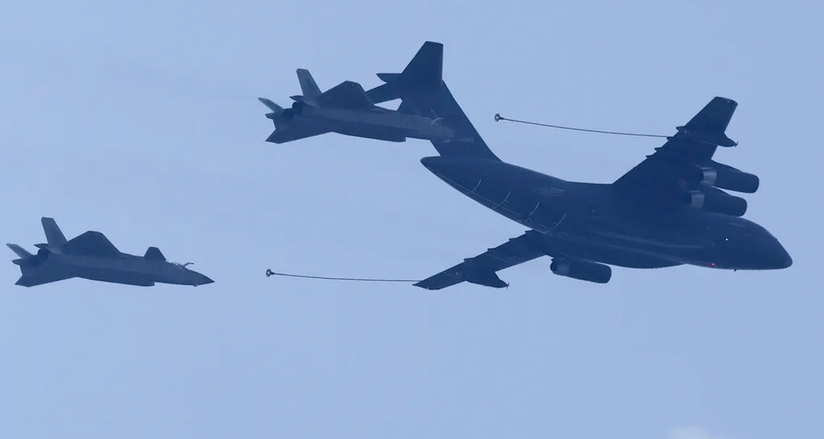 China sixth-generation fighter
