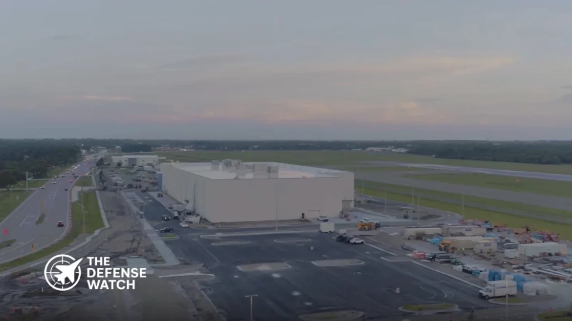 Northrop Grumman sixth-generation aircraft
