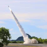 long range precision missiles