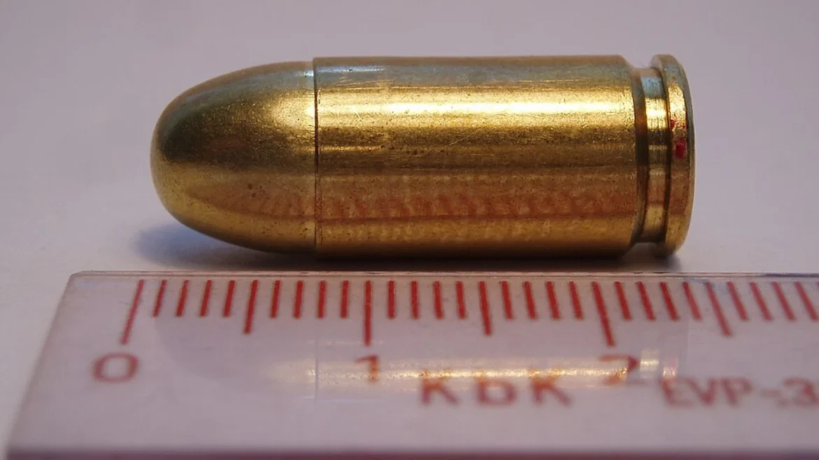 9mm ammunition