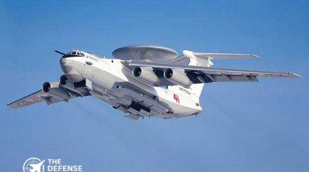 A-50 Mainstay Aircraft