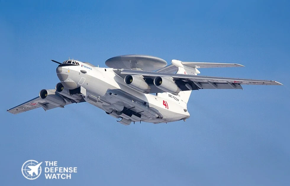 A-50 Mainstay Aircraft