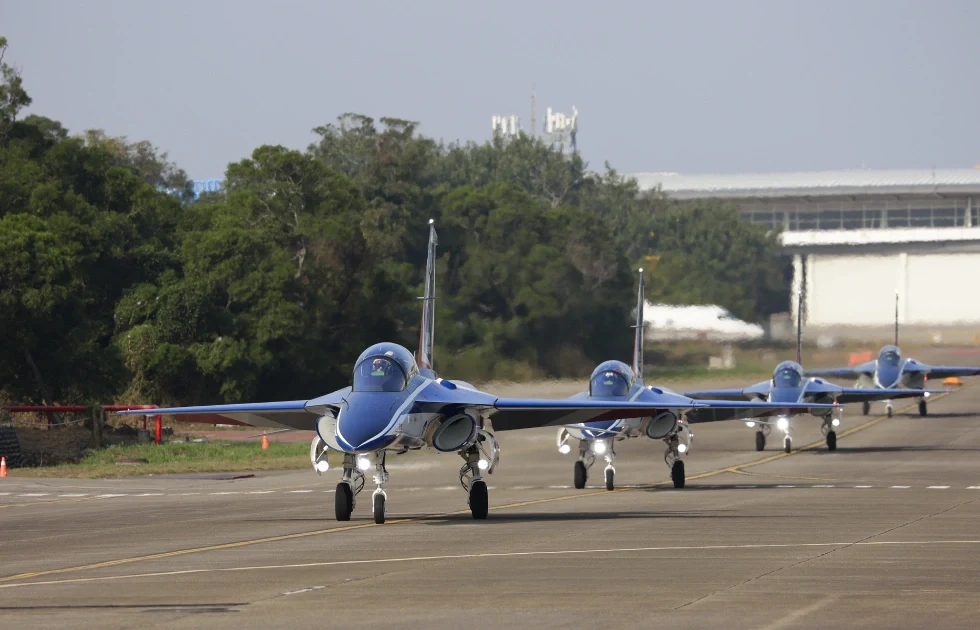 AIDC T-5 Brave Eagle
