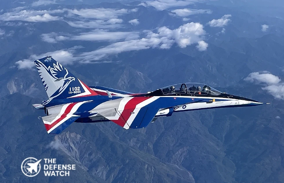 AIDC T-5 Brave Eagle