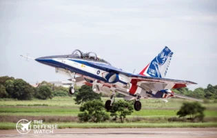 AIDC T-5 Brave Eagle