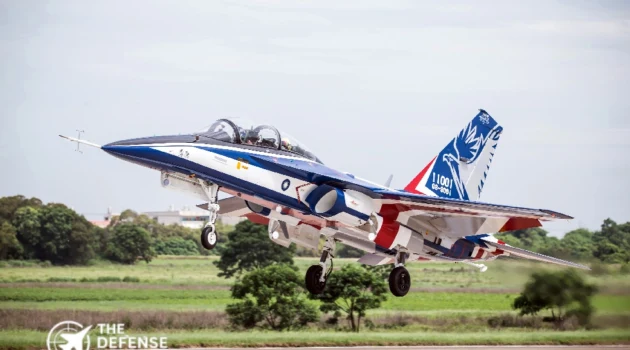 AIDC T-5 Brave Eagle