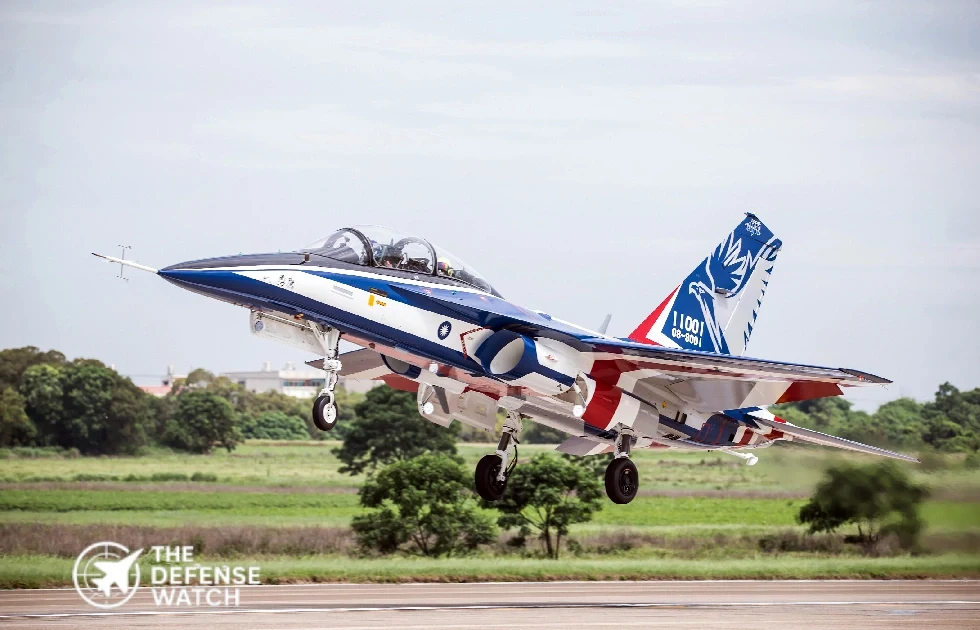 AIDC T-5 Brave Eagle