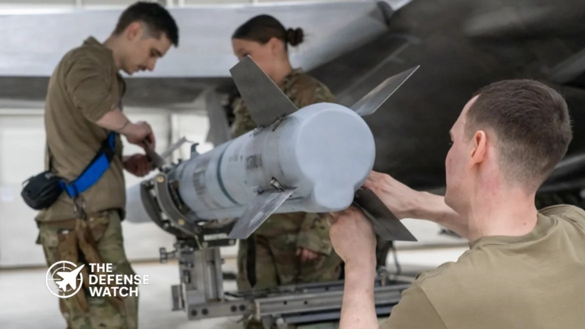 AIM-120 AMRAAM contract
