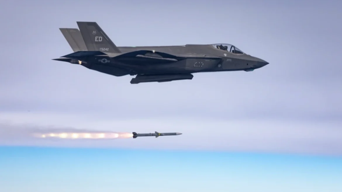 AIM-260 production