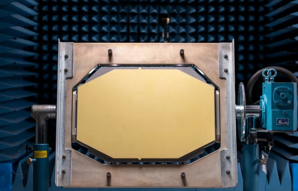 AN/APG-83 SABR radar
