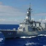 Japan destroyers for Chile