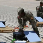 Army C2 network modernization