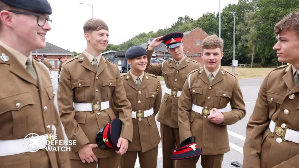 Army Foundation College expansion plans