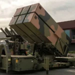 Australia NASAMS air defense