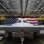 B-21 RF hangar
