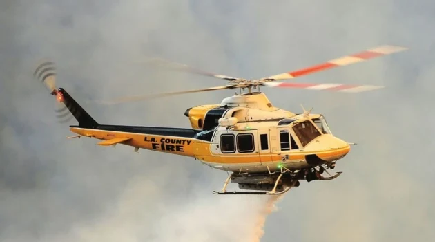 Bell 412 EPX Helicopter