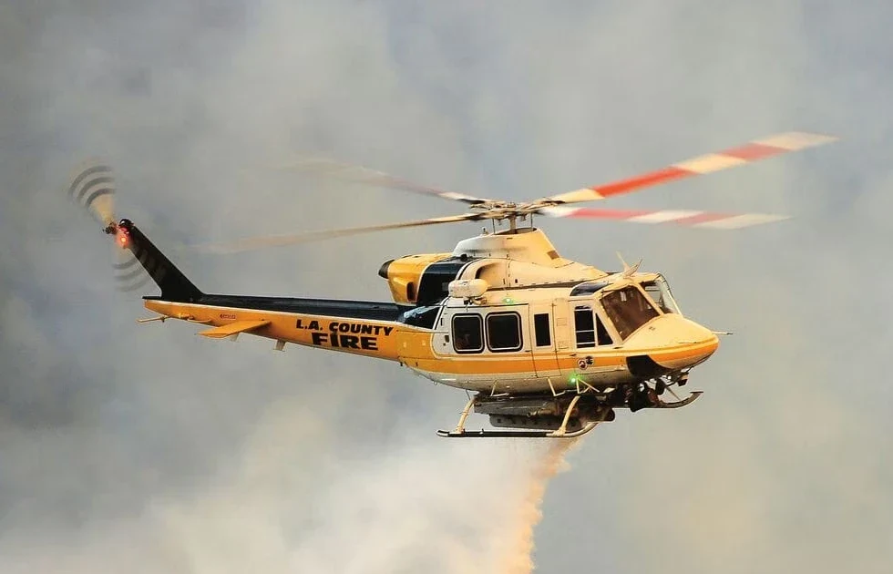 Bell 412 EPX Helicopter