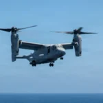 Bell Boeing V-22 contract