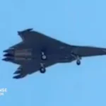 China J-XDS radar testing