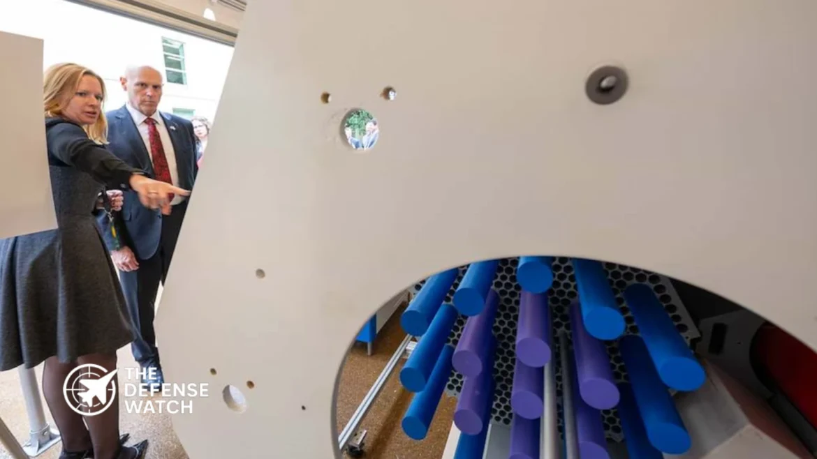 Pentagon energy innovation projects 2026