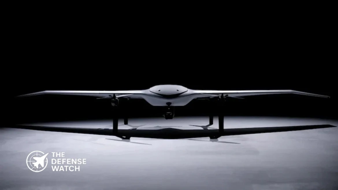 DeltaQuad Evo-LE drone