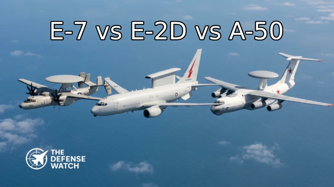 E-7 Wedgetail
