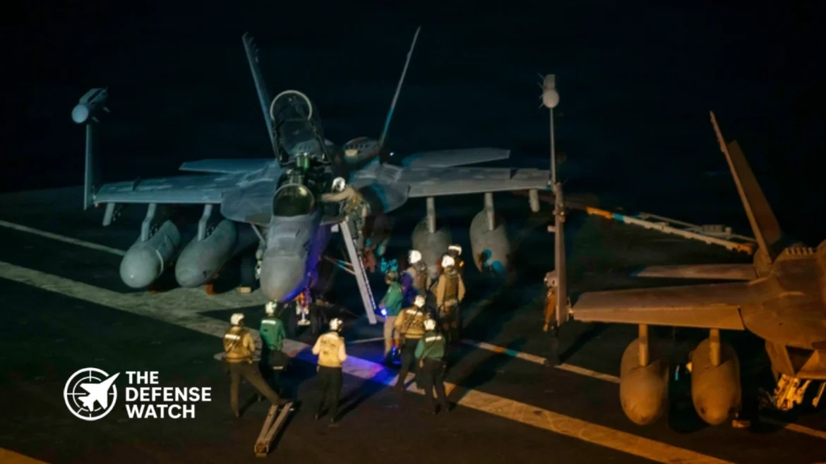 EA-18G Next Generation Jammer