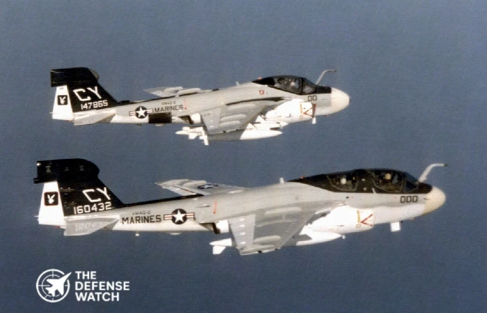 EA-6B Prowler
