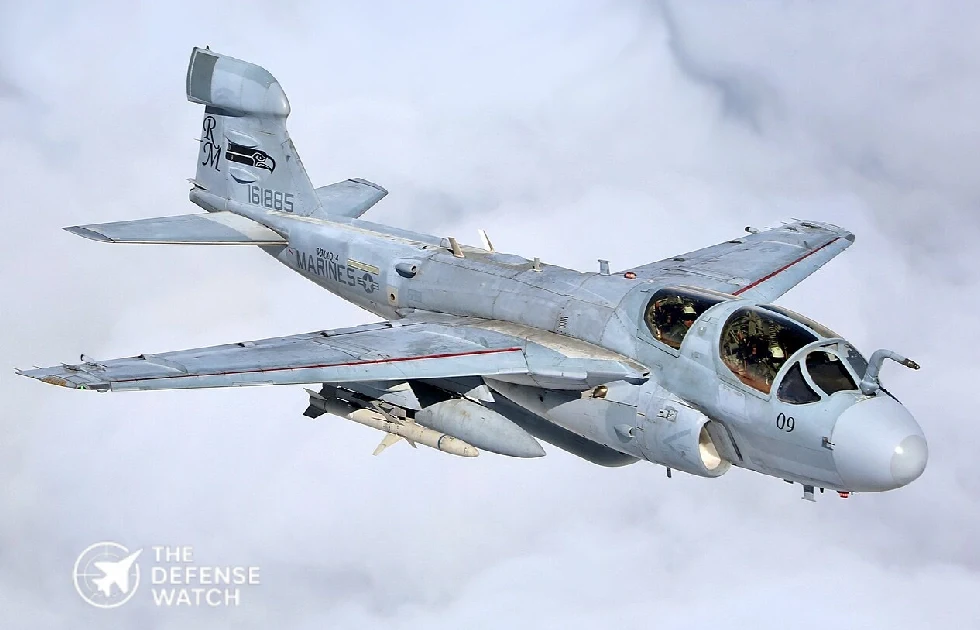 EA-6B Prowler