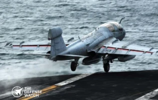 EA-6B Prowler