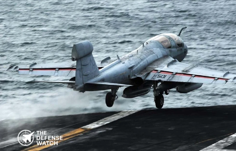 EA-6B Prowler