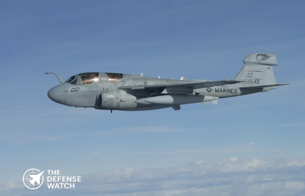 EA-6B Prowler
