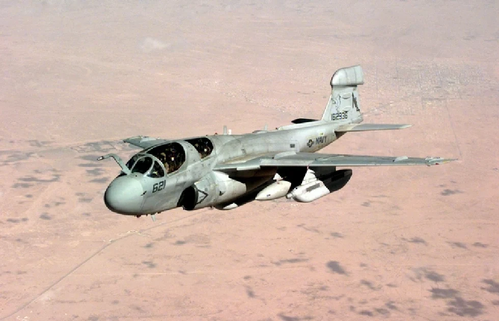 EA-6B Prowler