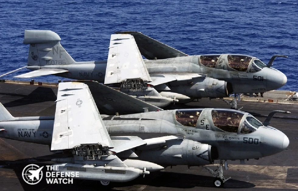 EA-6B Prowler