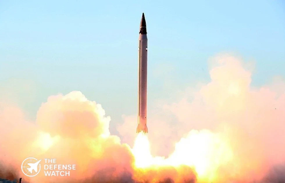 Emad Missile