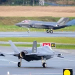 Finland F-35 first flight in Europe