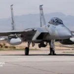 F-15EX Eagle II availability