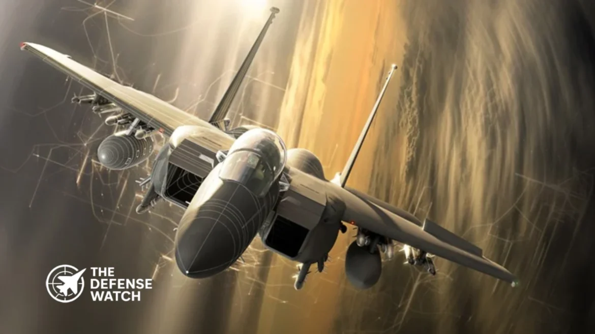 F-15EX technical refresh