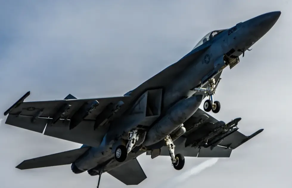 F-15SA Fighter Jet