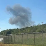 F-16 crash Spangdahlem Air Base