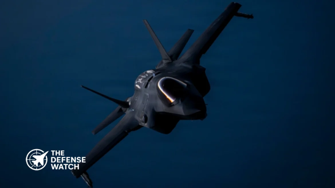 F-35 Lot 18-19 contract