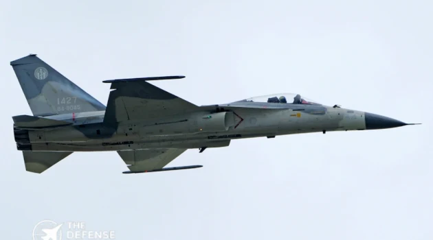 F-CK-1 Ching-Kuo Fighter